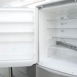 4613 シャープ ノンフロン冷凍冷蔵庫 SJ-WA35T-S 345L 3ドア どっちも