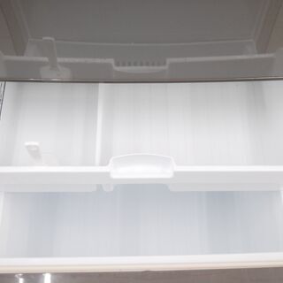 4614 東芝 ノンフロン冷凍冷蔵庫 GR-34ZV 339L 自動製氷機付 幅60cm 高さ