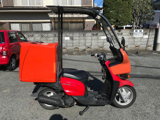 YAMAHA GEAR パーキングスタンド UA06J BX50S ルーフ デリバリー仕様