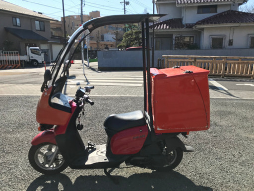 YAMAHA GEAR パーキングスタンド UA06J BX50S ルーフ デリバリー仕様