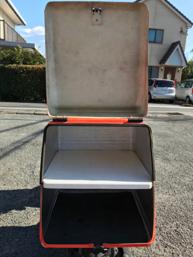 YAMAHA GEAR パーキングスタンド UA06J BX50S ルーフ デリバリー仕様