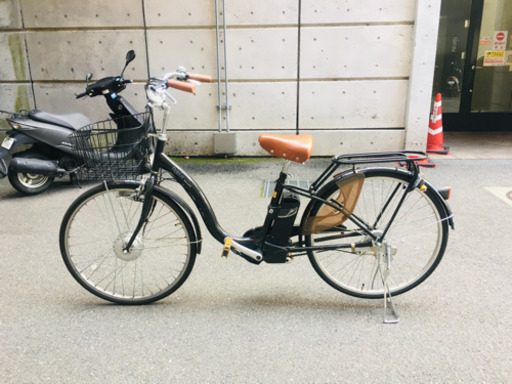 電動自転車　ルルベ