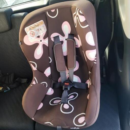 美品 早い者勝ち チャイルドシート簡単取り付け のえる 竜王のベビー用品 チャイルドシート の中古あげます 譲ります ジモティーで不用品の処分