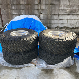 値下げしました。トーヨータイヤ オープンカントリー 【公式通販】