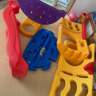 (値下げ)Little tikes リトルタイクス すべり台