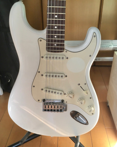エレキギター ストラトキャスター