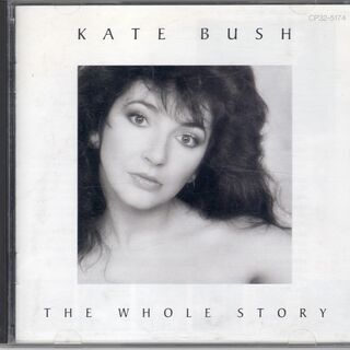 音楽CD　Whole Story / Kate Bush