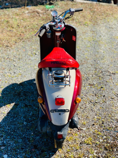 ヤマハ　ビーノ　50cc