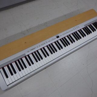 ヤマハ　YAMAHA　電子ピアノ　P-140S　88鍵　スタンド...