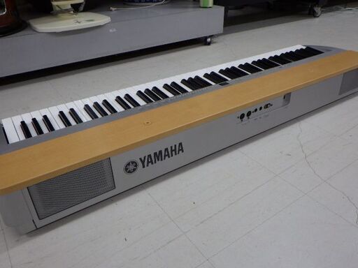 ヤマハ YAMAHA 電子ピアノ P-140S 88鍵 スタンド無し ペダル・電源