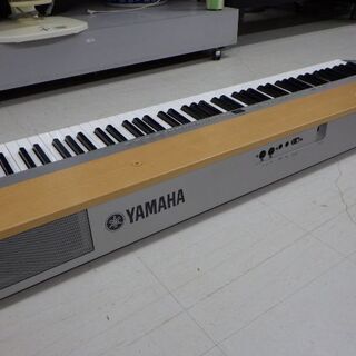 ヤマハ YAMAHA 電子ピアノ P-140S 88鍵 スタンド無し ペダル・電源