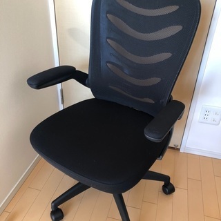 【ネット決済】事務椅子　オフィスチェア　仕事用