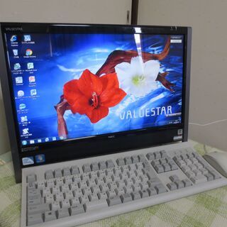 NEC一体型PC WIN10/WIN7(TV付)Offce その...