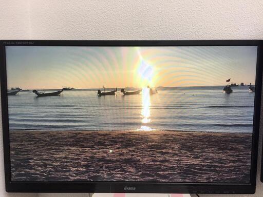 iiyama PROLITE XB2481HSU モニター