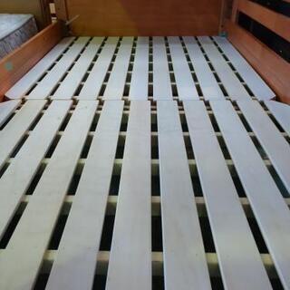 kagu-word 2段ベッド 値下げしました。