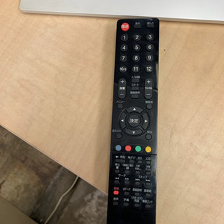 ORION オリオン 32型 液晶テレビ BKS323-W1 動作確認済 2013年製 家電 新生活 リモコン付属