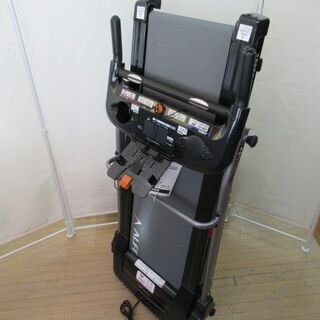 J1958/ルームランナー/ランニングマシン/心拍数測定/音声ガイダンス