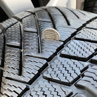 スタッドレスタイヤ+アルミホイール W211ベンツEクラス用 245/45R17