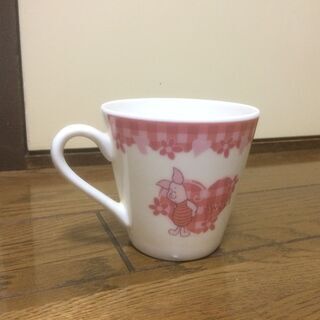 【無料】くまのプーさんのコーヒーカップアラカルト 4個 (22) 