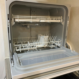 譲渡決定】Panasonic NP-TZ200 食器洗浄機 保証書・説明書付き | pahmc