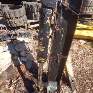 薪割り機☆ジャンク☆薪☆薪ストーブ☆