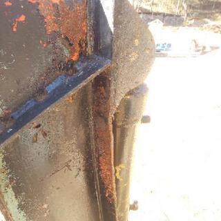 薪割り機☆ジャンク☆薪☆薪ストーブ☆