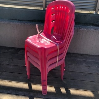 椅子です