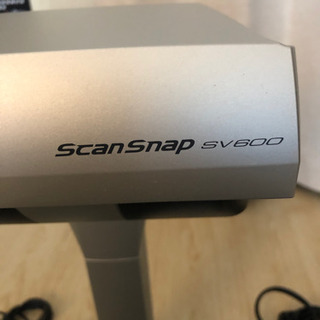 【ネット決済】ScanSnap SV600