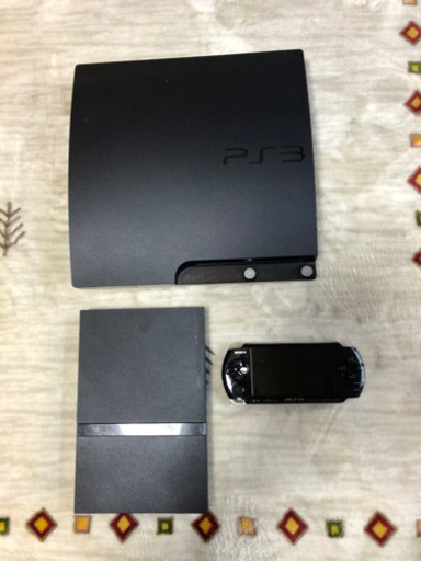プレステ2＆3\u0026PSP 20000円