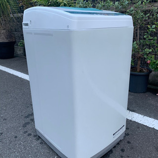 🚛配送込み🏅当日配送‼️ 人気の日立 超コンパクト＆ロースタイル 5キロ 洗濯機🏅 風乾燥機能付き🏅高級ステンレス槽 🏅　冷蔵庫　も出品