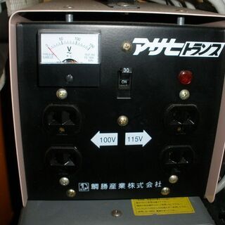 その他 タイカツ降圧トランス装置