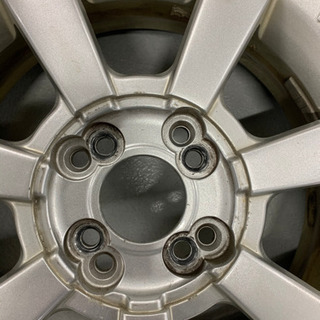 2019年製 9部山 TOYO NANOENERGY 3PLUS 165/65R15 ホイール LIMIT ZERO