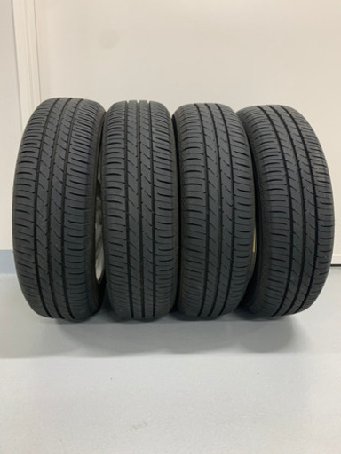 2019年製 9部山 TOYO NANOENERGY 3PLUS 165/65R15 ホイール LIMIT ZERO 15×5J+45 マルチピッチ 100 114.3 ／デリカD:2 ソリオ