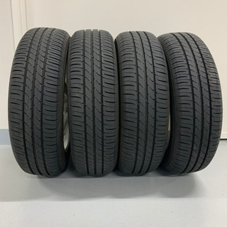 2019年製 9部山 TOYO NANOENERGY 3PLUS 165/65R15 ホイール LIMIT ZERO