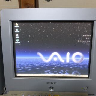 ソニーバイオ　古いです