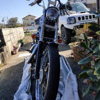 （商談中）緊急値下げ！　ハーレーダビッドソン　スポーツスターXL1200C