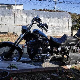 （商談中）緊急値下げ！　ハーレーダビッドソン　スポーツスターXL1200C