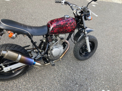 ホンダ エイプ50