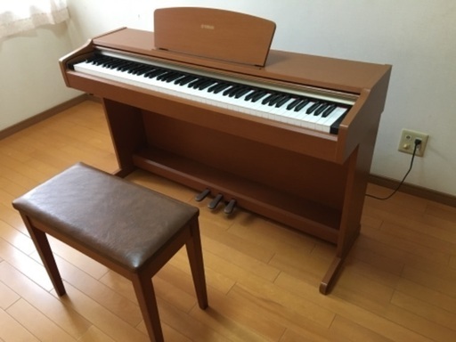 電子ピアノ　YAMAHA YDP123