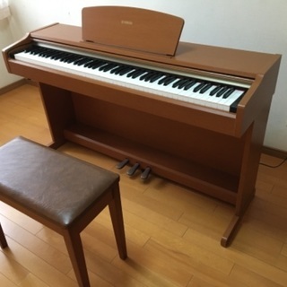 電子ピアノ　YAMAHA YDP123