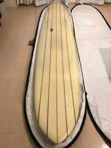サーフボード 9.6ft KI SURFBOARDS