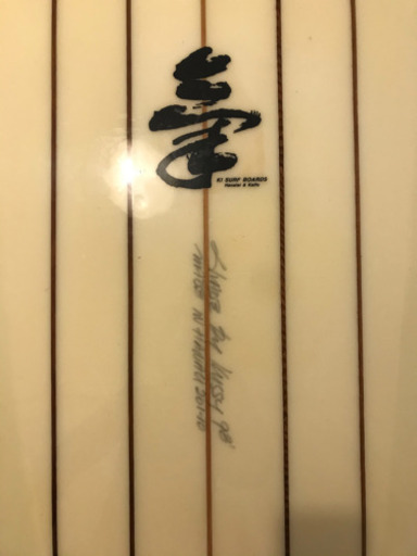 サーフボード 9.6ft KI SURFBOARDS 【公式通販】
