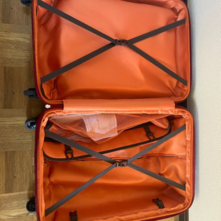 スーツケース＆旅行バッグ
