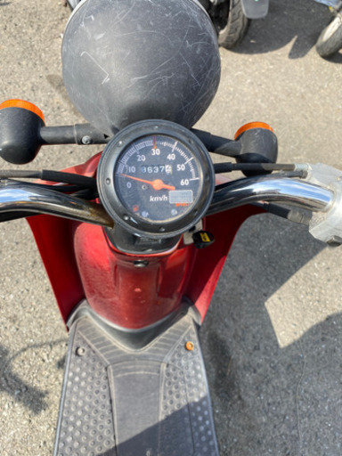 HONDA トゥデイ　AF61  セル始動　福岡市南区 HONDA トゥデイ AF61 セル始動 福岡市南区