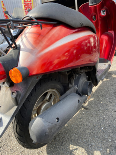 HONDA トゥデイ AF61 セル始動 福岡市南区