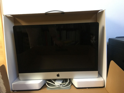 iMac (27-inch, Mid 2011)マウス・キーボード付