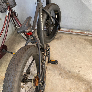 中古ファットバイクが無料 格安で買える ジモティー 中古ファットバイクが無料 格安で買える ジモティー