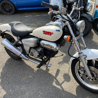 HONDA マグナ50 不動　50cc 福岡市南区