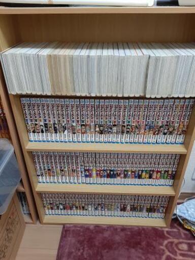 お話し中　　ONE PIECE　零巻～８３巻　銀魂とまとめ買いも可