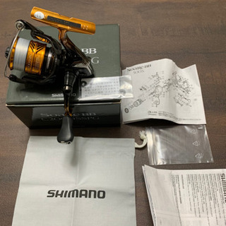 ソアレbb  C2000SSPG